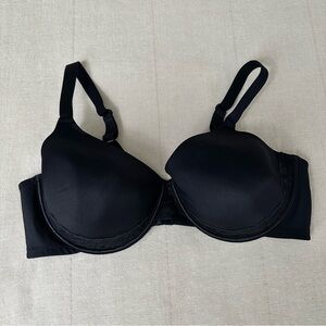 Vanity Fair Classic Black Lace Bra